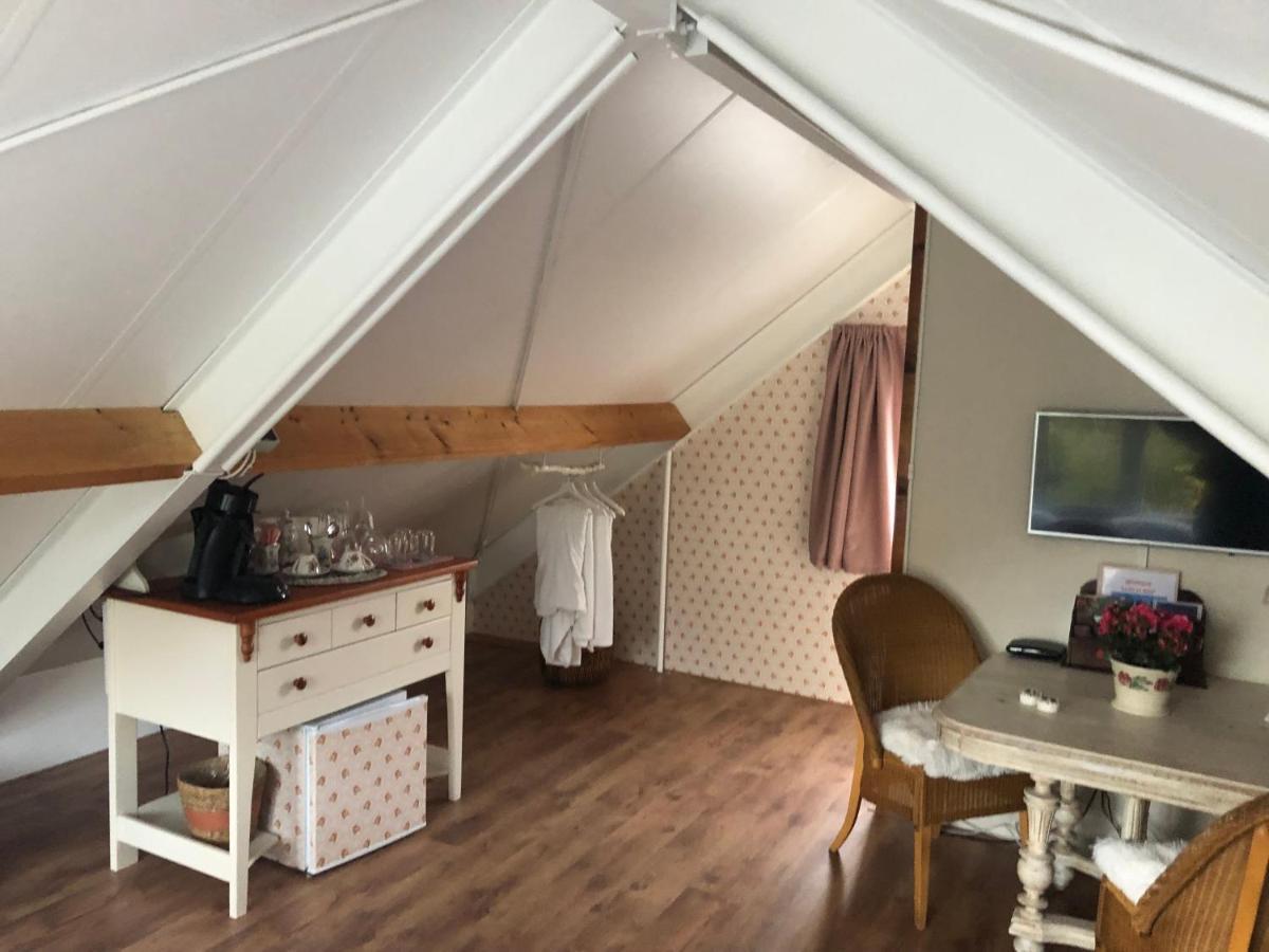 Bed and Breakfast La Vie En Rose Zierikzee Zewnętrze zdjęcie