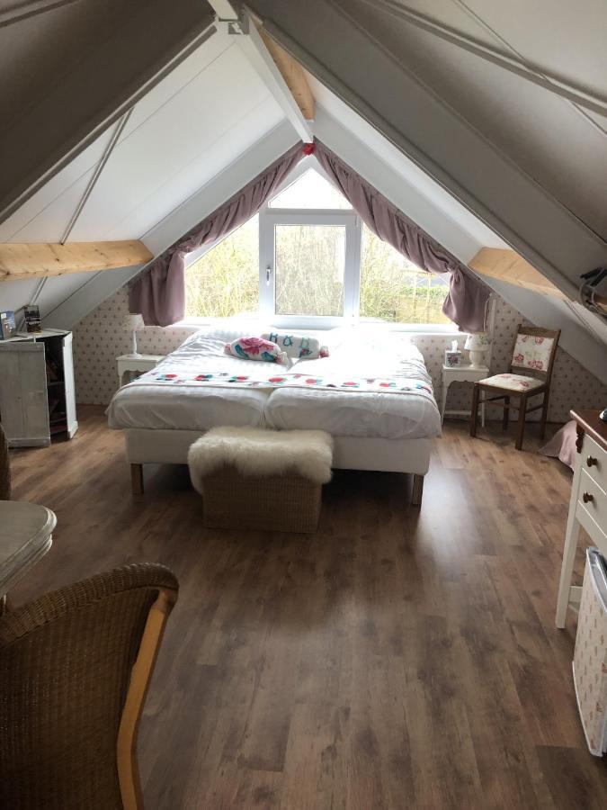 Bed and Breakfast La Vie En Rose Zierikzee Zewnętrze zdjęcie