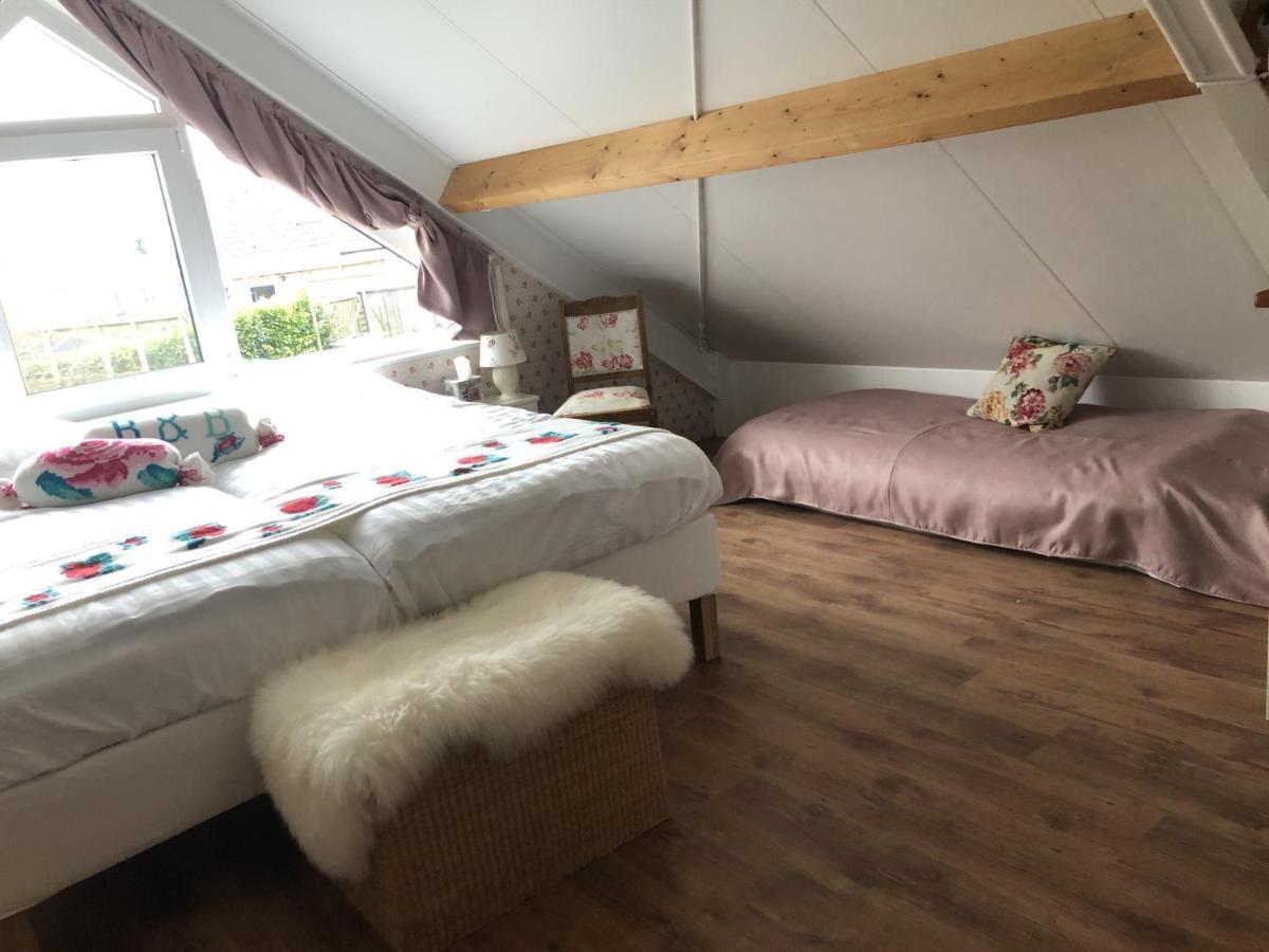 Bed and Breakfast La Vie En Rose Zierikzee Zewnętrze zdjęcie