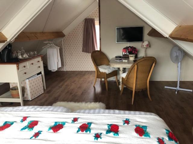 Bed and Breakfast La Vie En Rose Zierikzee Zewnętrze zdjęcie