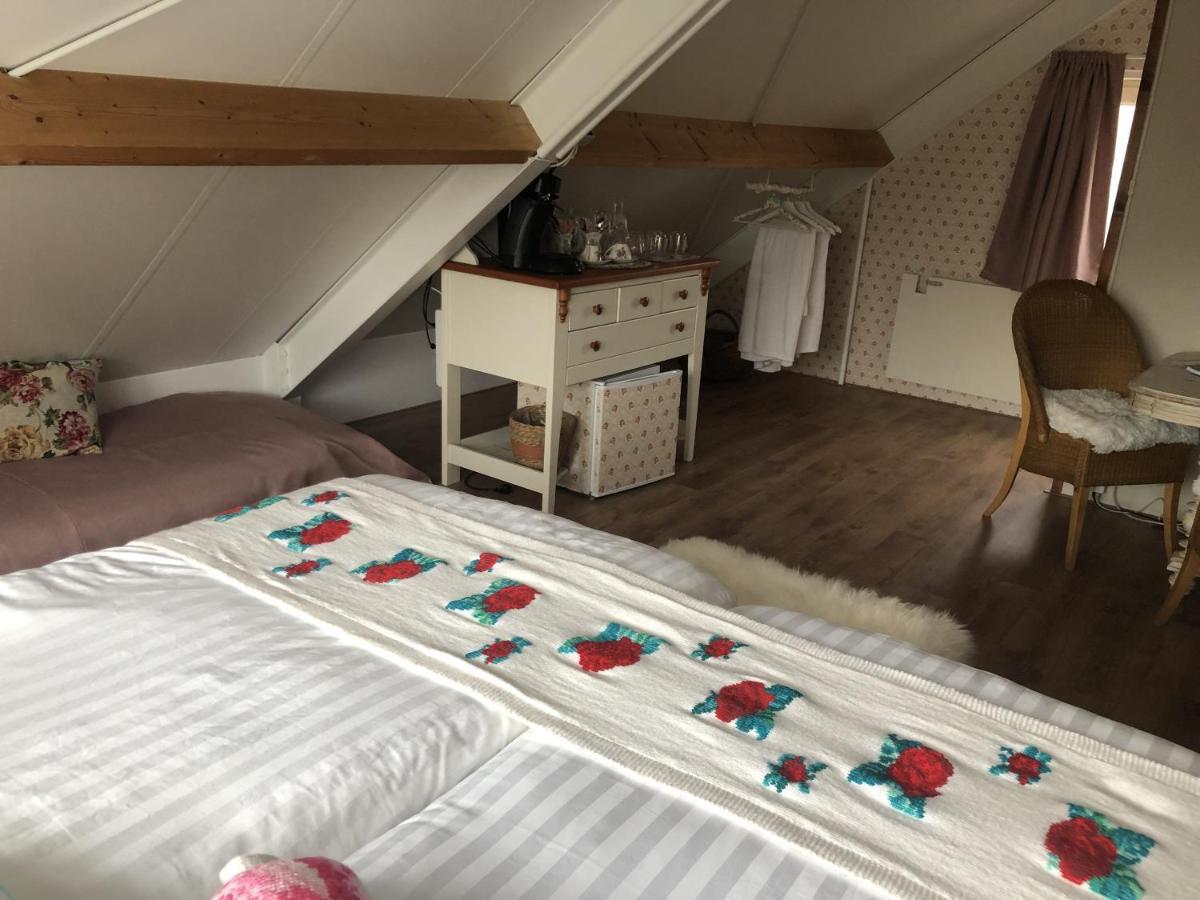 Bed and Breakfast La Vie En Rose Zierikzee Zewnętrze zdjęcie